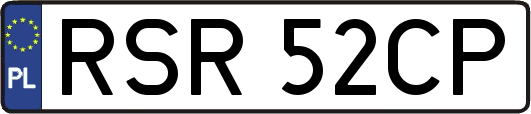 RSR52CP