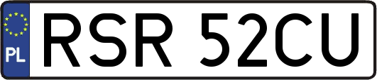 RSR52CU