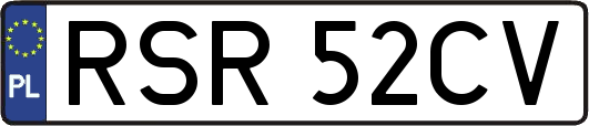 RSR52CV