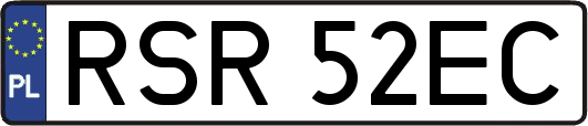 RSR52EC