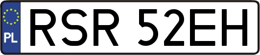RSR52EH