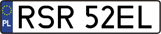 RSR52EL