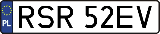 RSR52EV