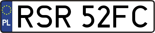 RSR52FC