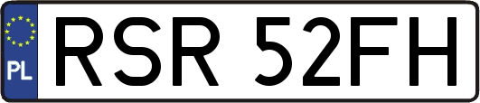 RSR52FH