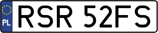 RSR52FS