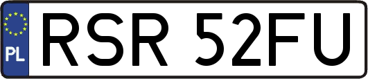 RSR52FU