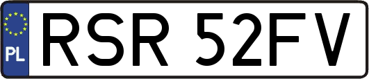 RSR52FV
