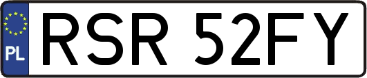 RSR52FY