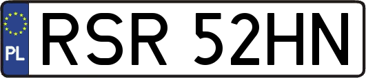 RSR52HN