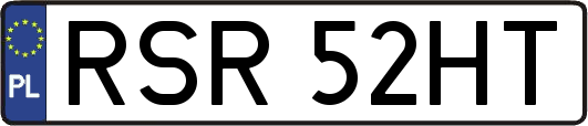 RSR52HT