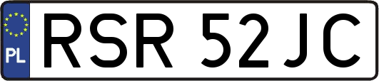 RSR52JC