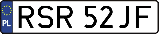RSR52JF