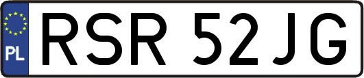 RSR52JG