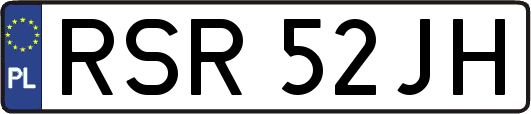 RSR52JH