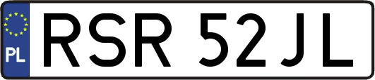RSR52JL