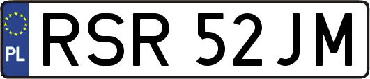 RSR52JM