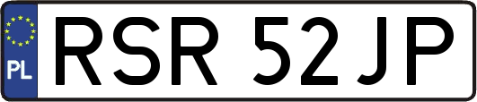 RSR52JP
