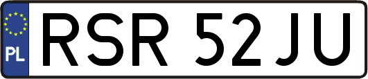 RSR52JU