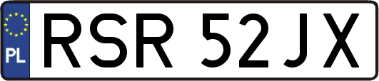 RSR52JX