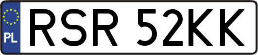 RSR52KK