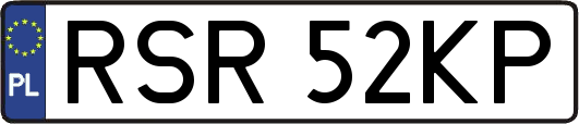 RSR52KP