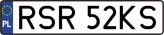 RSR52KS