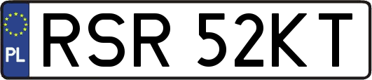 RSR52KT
