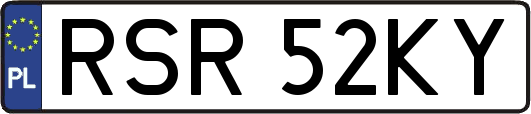 RSR52KY