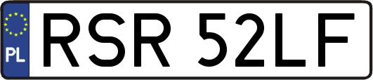 RSR52LF