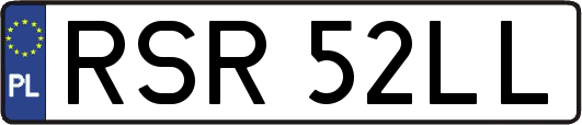 RSR52LL