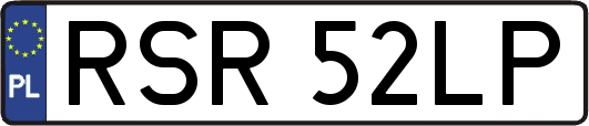 RSR52LP