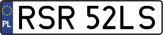 RSR52LS