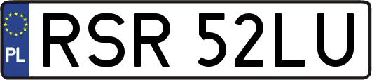RSR52LU