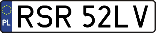 RSR52LV