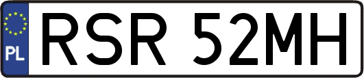 RSR52MH