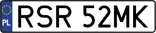 RSR52MK