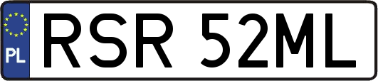 RSR52ML