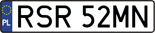 RSR52MN