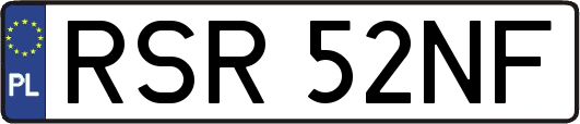 RSR52NF