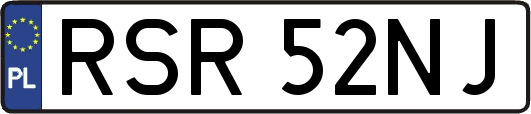 RSR52NJ