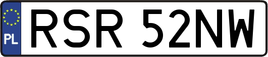 RSR52NW