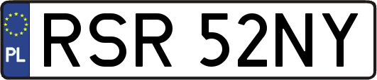 RSR52NY