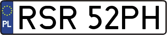 RSR52PH