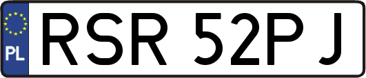 RSR52PJ