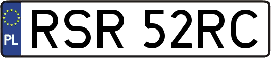 RSR52RC