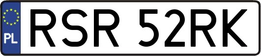 RSR52RK