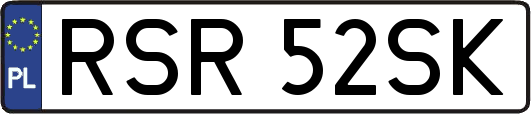 RSR52SK