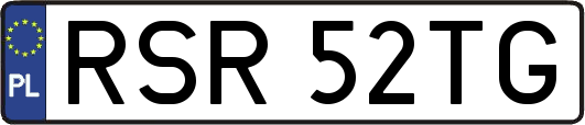 RSR52TG
