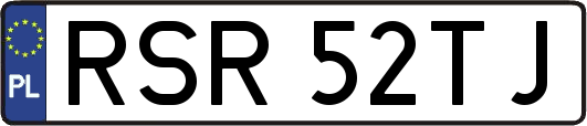 RSR52TJ